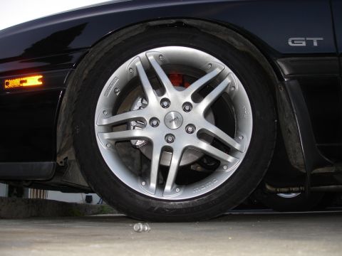 1989 Mazda MX-6 “GT 4WS”