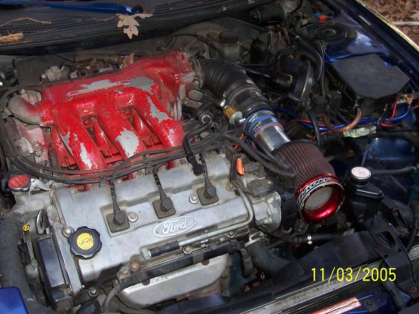 1994 Ford Probe “spideys oposite (GFs PGT)”