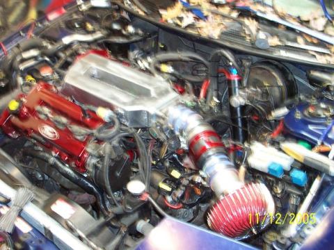 1994 Ford Probe - after 1