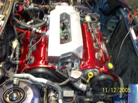 1994 Ford Probe - after 3
