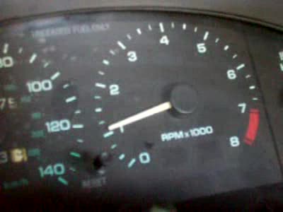1994 Ford Probe - idle prob