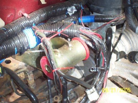 1995 Ford Probe - AWR solid poly mounts