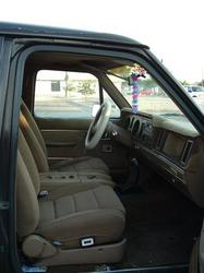 1988 Ford Bronco II photo