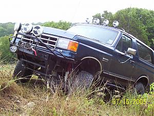 1988 Ford Bronco