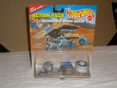 1990 Ford Bronco - mars rover set... pending