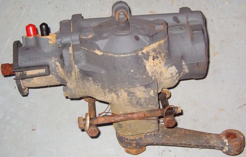 1983 Ford Bronco - SOLD Steering Gear Box from '96 Bronco with ~65Kmi. No ID tag, no leaks, no damage.