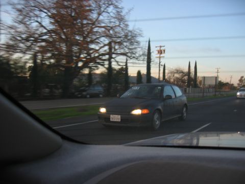 1993 Ford Probe photo