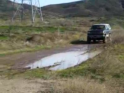 1990 Ford Bronco