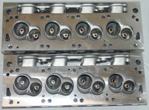 blocks, heads, parts pics