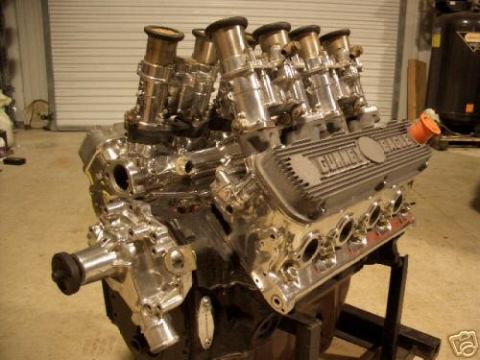 1972 Ford Ranchero - Gurney/Weslake Cleveland