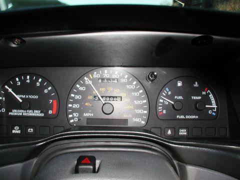 1992 Ford Taurus - 200,000 miles!
