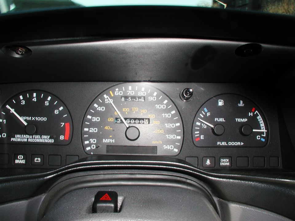 200,000 miles!