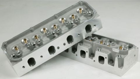 1972 Ford Ranchero - CHI 2V heads
