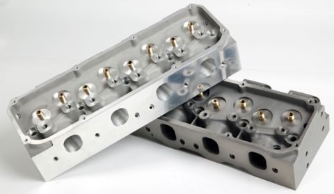 1972 Ford Ranchero - CHI 3V heads