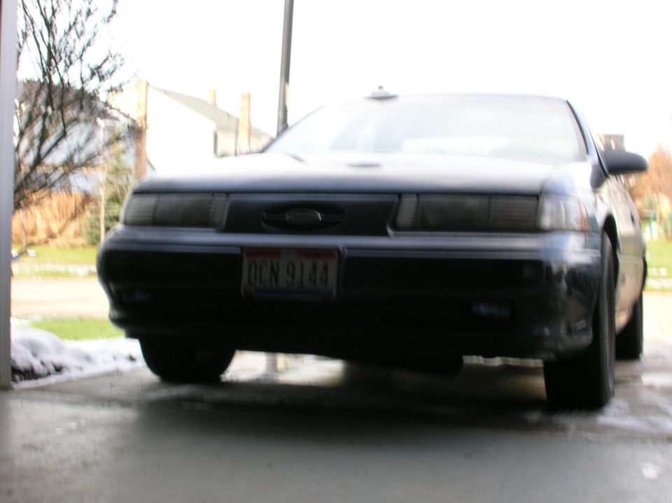 1992 Ford Taurus