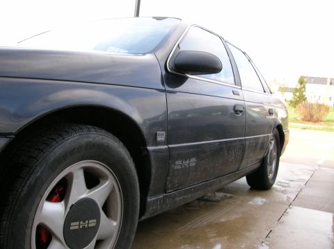 1992 Ford Taurus photo
