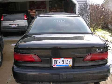 1992 Ford Taurus photo