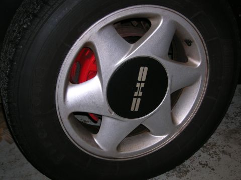 1992 Ford Taurus photo