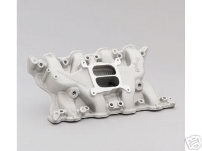 1972 Ford Ranchero - Edelbrock Performer