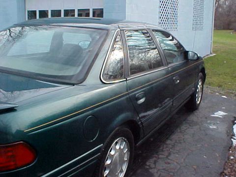 1995 Ford Taurus - Rear Passenger Side Clean