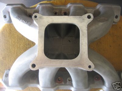 1972 Ford Ranchero - Ford SVO for Yates heads, requires valley cover