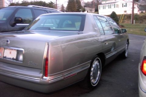 1996 Mercury Grand Marquis - rear quarter