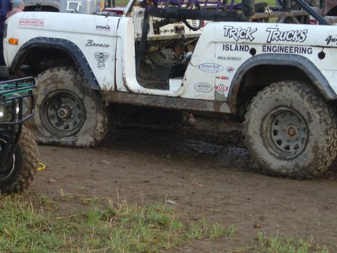 1972 Ford Bronco photo