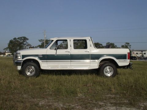 1993 Ford C-350 (Centurion Conversions) “Classic”