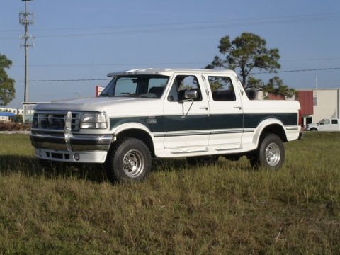 1993 Ford C-350 (Centurion Conversions) “Classic”
