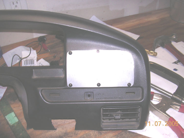 16ga metal cut with a jigsaw and metal blade