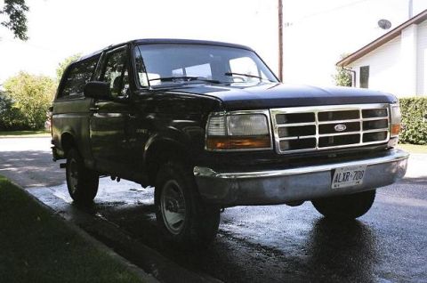 1994 Ford Bronco photo