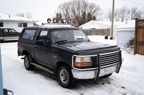 1994 Ford Bronco photo