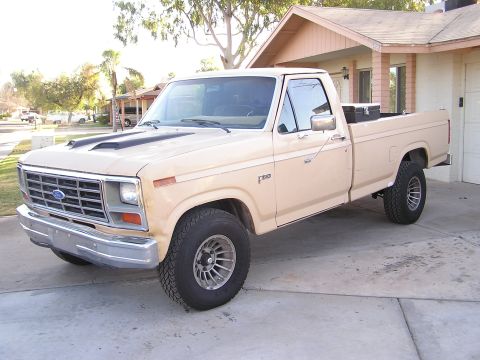 1985 Ford F-150