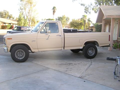 1985 Ford F-150 photo