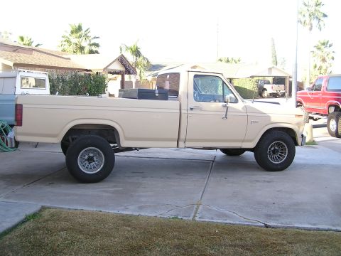 1985 Ford F-150 photo