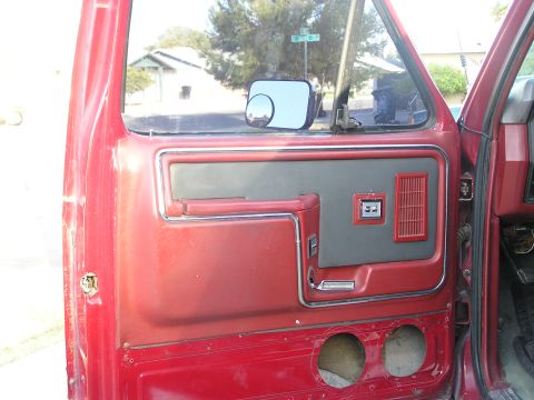 1986 Ford Bronco photo