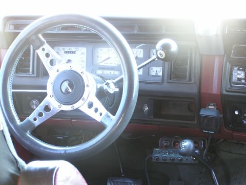 1986 Ford Bronco photo