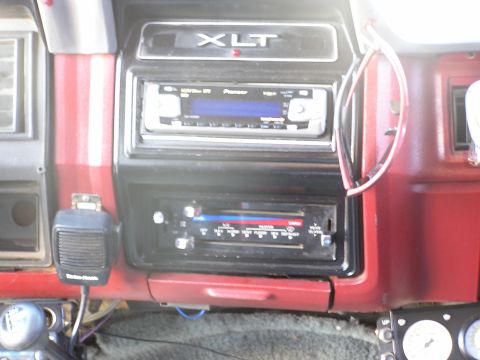1986 Ford Bronco photo