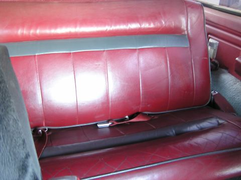 1986 Ford Bronco photo