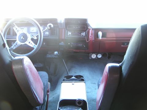 1986 Ford Bronco photo