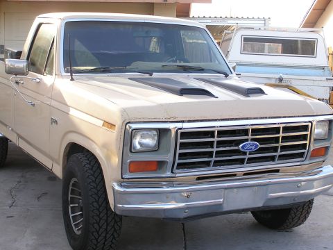 1985 Ford F-150 photo