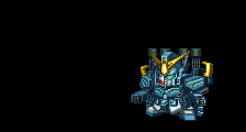 1999 Ford Taurus - A detailed illustration of a robotic figure against a dark backdrop.