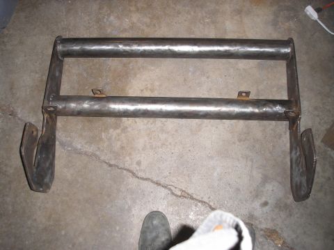 1978 Ford Bronco - All clean and shiny, ready for primer