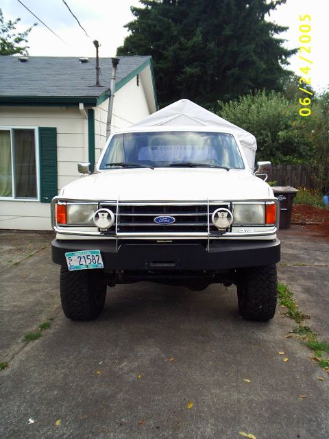 1990 Ford Bronco photo