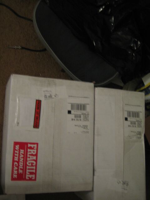 1990 Ford Bronco - I got My stuff!