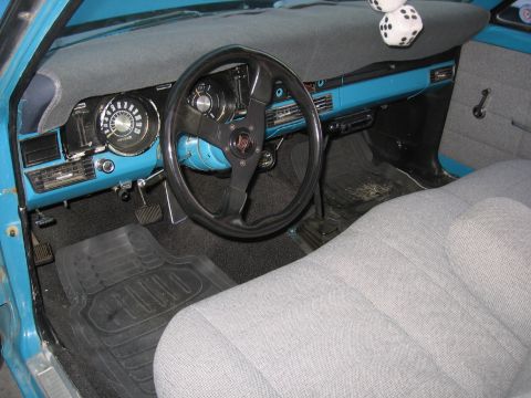 1966 Ford Ranchero photo