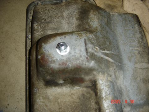 1990 Ford Bronco - Installed, outside shot.