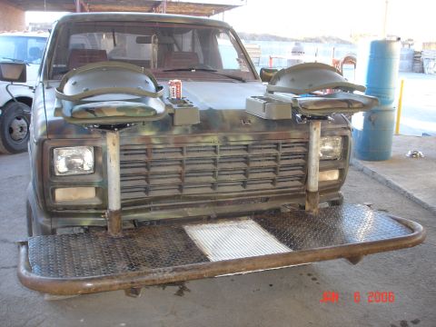 1980 Ford Bronco photo