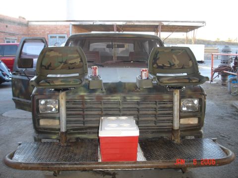 1980 Ford Bronco photo