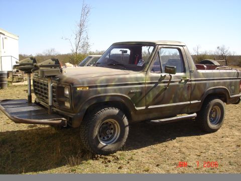 1980 Ford Bronco photo